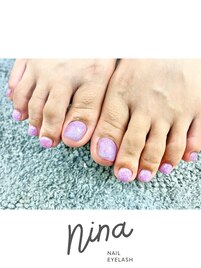 FOOTデザイン☆