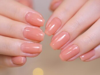 幻之花ネイル/マオジェル　ワンカラー