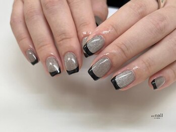 アンドラッシュ 駒込駅前店(and lash)/