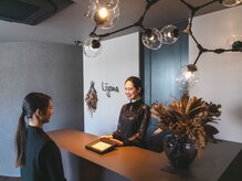 リジョーナ 一宮店(Lijona)/落ち着いた雰囲気の店内です。