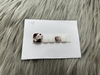 はあとねいる 三浦海岸店/フット定番デザインNo.108