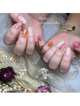 ティアベス(Tia Bess)/春気分