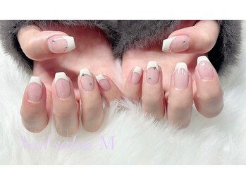 ネイルサロン M/フレンチ　5630円