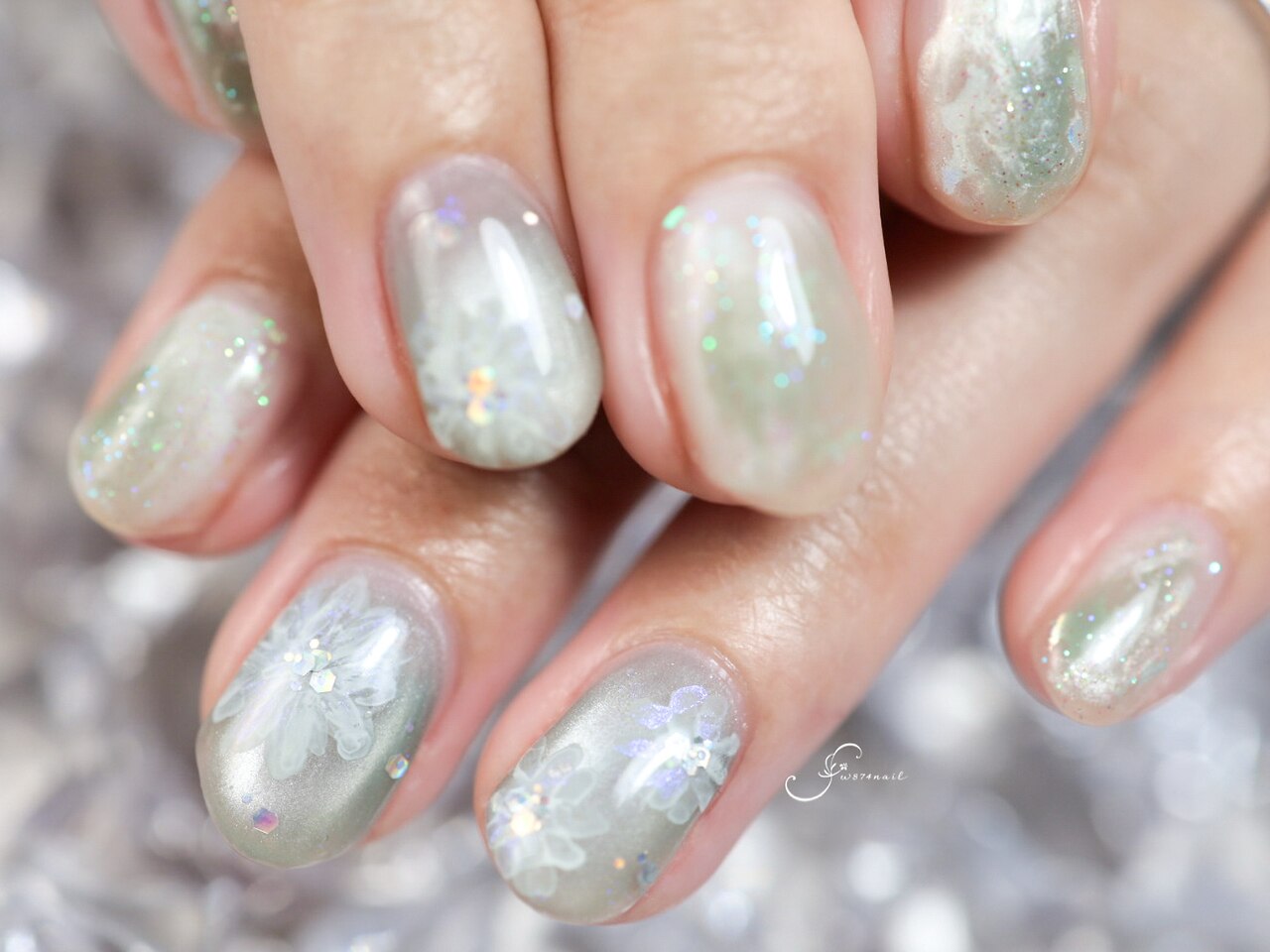 ハチナナヨンネイル(f*w874nail)｜ホットペッパービューティー