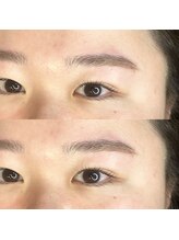 ネネ(nene.)/lash lift × eyebrow styling