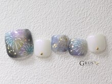 グルス(GRUS)の雰囲気（定額アート人気◎ハンド・フット同時OK！ギャラリーをcheck♪）