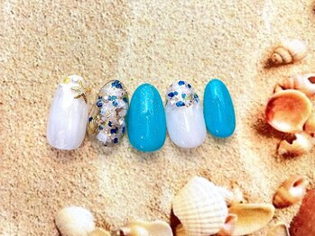 メイクアップバー(make up bar)/ハンド定額6800円☆8月追加