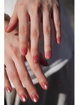 マグネットネイル