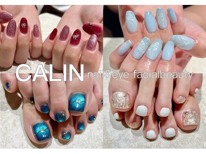 カラン ネイルアンドアイ フェイシャルビューティー(CALIN)の写真