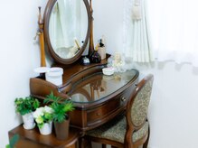 ダイアモンドリリー(DIAMONDLILY)の雰囲気(くるくるドライヤー、ヘアアイロンもございます♪)