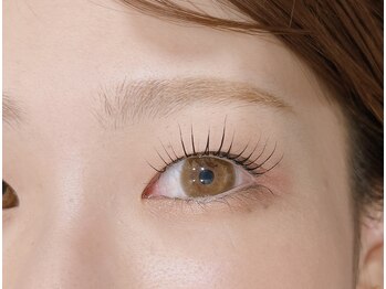 テラスヘア(TERRACE hair)/ラッシュアディクトでまつイク！