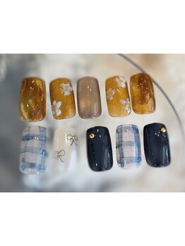 アートの種類が豊富