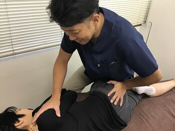 ワンアップカイロプラクティック(1up)/施術風景
