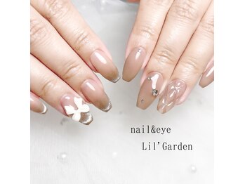 リルガーデン 新宿南口(Lil' Garden)/キルティング×リボン*新宿