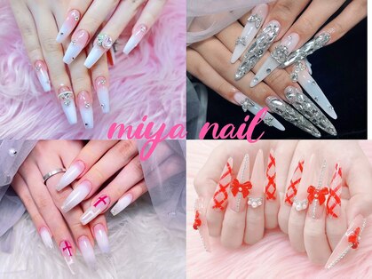 ミヤ ネイル 鶴見店(MIYA nail)の写真