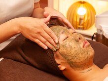 サロン アンジュ(salon.anju)/ハーブピーリング/毛穴洗浄