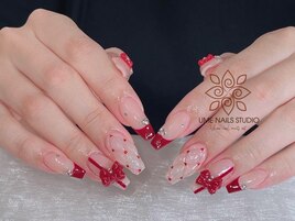 * 長 さだしやり放題×つけ放題