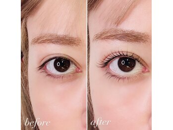 ミヨ(MIYO)/上まつげパーマ