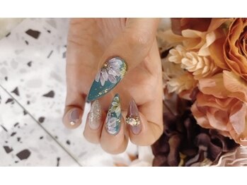 チップ長さだし定額デザイン