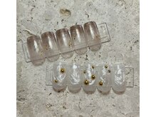 オメカシ アイラッシュアンドアイブロウ(Omekashi eyelash&eyebrow)/フルデザイン