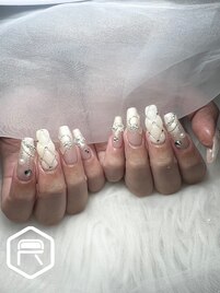 長さ出し+持ち込みデザイン