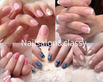 アンドクラッシィ(&classy.)