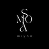 ミヨン ソマ(miyon SOMA)のお店ロゴ