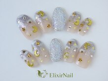 エリクサーネイル 亀戸(ElixirNail)/90分やり放題