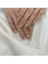 ニュアンスネイル
