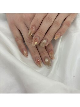 ニュアンスネイル
