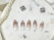 アモル 川崎駅前店(Amor)/定額ワンホン韓国ネイル　8900円