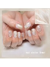 ネイルアトリエ エルメル(nail atelier Armel)/