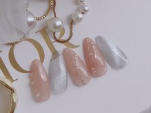 カリア ネイル(CaLIA+NAIL)/7月Classyデザイン