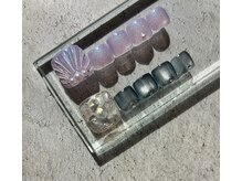 フィル(Fil)の雰囲気(【foot】定額デザイン¥8900)