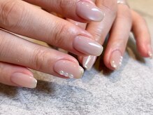 ネス イオン高松店(Nail & Esthe Shaving NES)/ワンカラーグラデーション