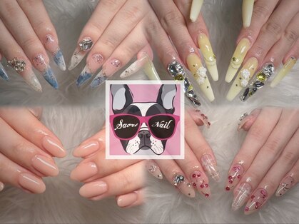 サオリネイル 天神今泉(SAORI NAIL)の写真