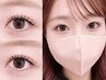 【話題*韓国発マスカラパーマ】ブラックティントまつげパーマ+ダメージ修復