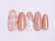 ネイリックス アヴェニール(NAILX avenir)/シンプルハート☆