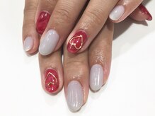 エムサロン 伊勢崎(emusalon)/ワンカラー ￥5000