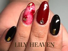 リリーヘブン(LILY HEAVEN)/秋冬 赤べっ甲
