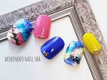 ミケネコネイル社/