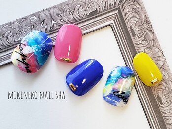 ミケネコネイル社/