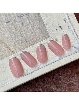 ネイルルームワンサード(Nail Room One Third)/One Third Aコース ¥6990~