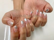 ダイナ ムーン(Dyna moon.)/メタリックフレンチ☆パラジェル