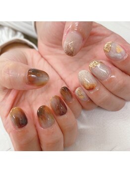 ネイルサロン ストーク(Nail Salon Stork)/アート10本