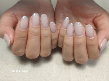 ケイアイエムネイル(KIM nail)/