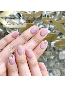 ラルーナ(La Luna)/マグネット★担当スサ