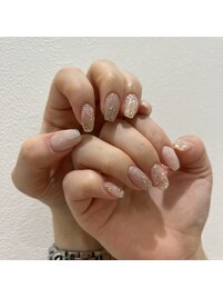 ニュアンスネイル