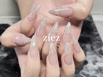 ネイル ジーズ(nail ziez)/ziez collection