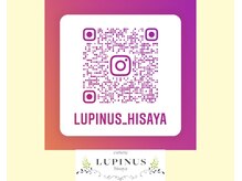 ルピナス ヒサヤ(LUPINUS hisaya)/Instagram★@lupinus_hisaya